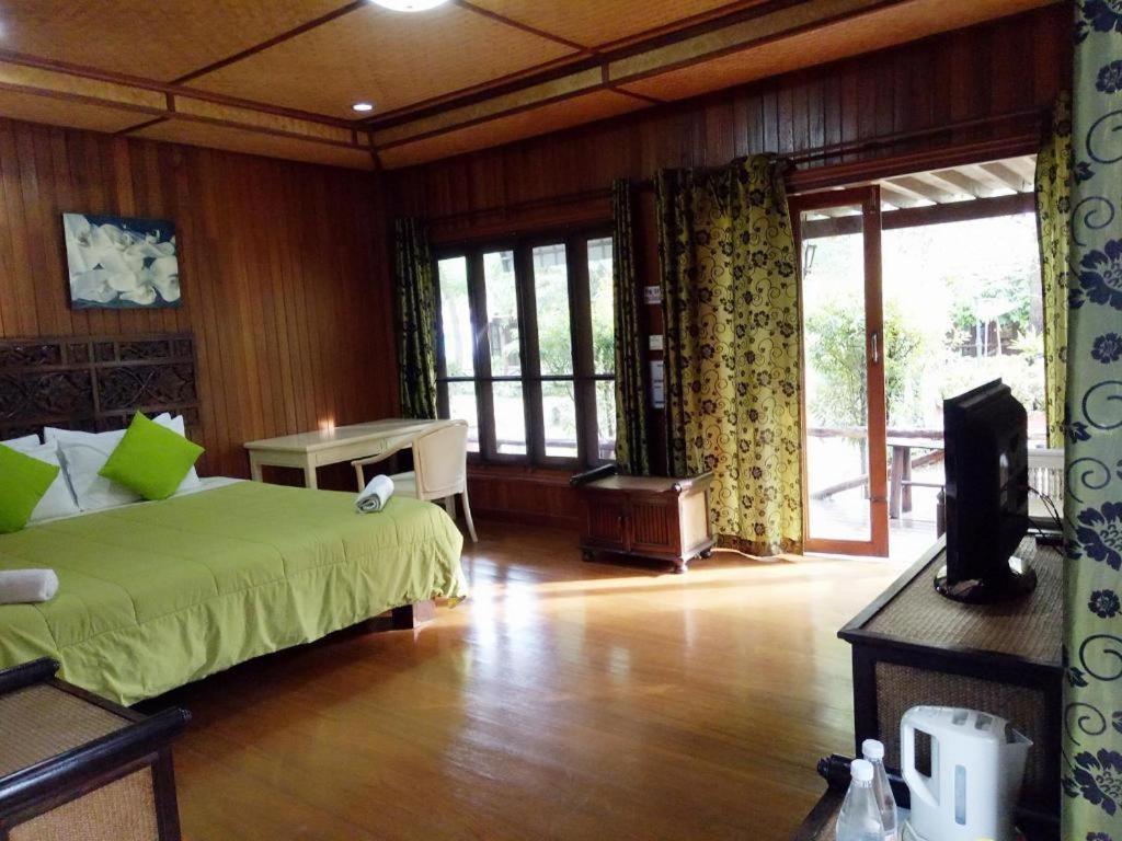 Indie House @ Maerim Chiang Mai Bagian luar foto